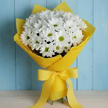 Букет цветов из:  Хризантемы #REPLACE_PRED# Чонтауле