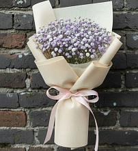 Букет цветов из:  Гипсофила в Чонтауле