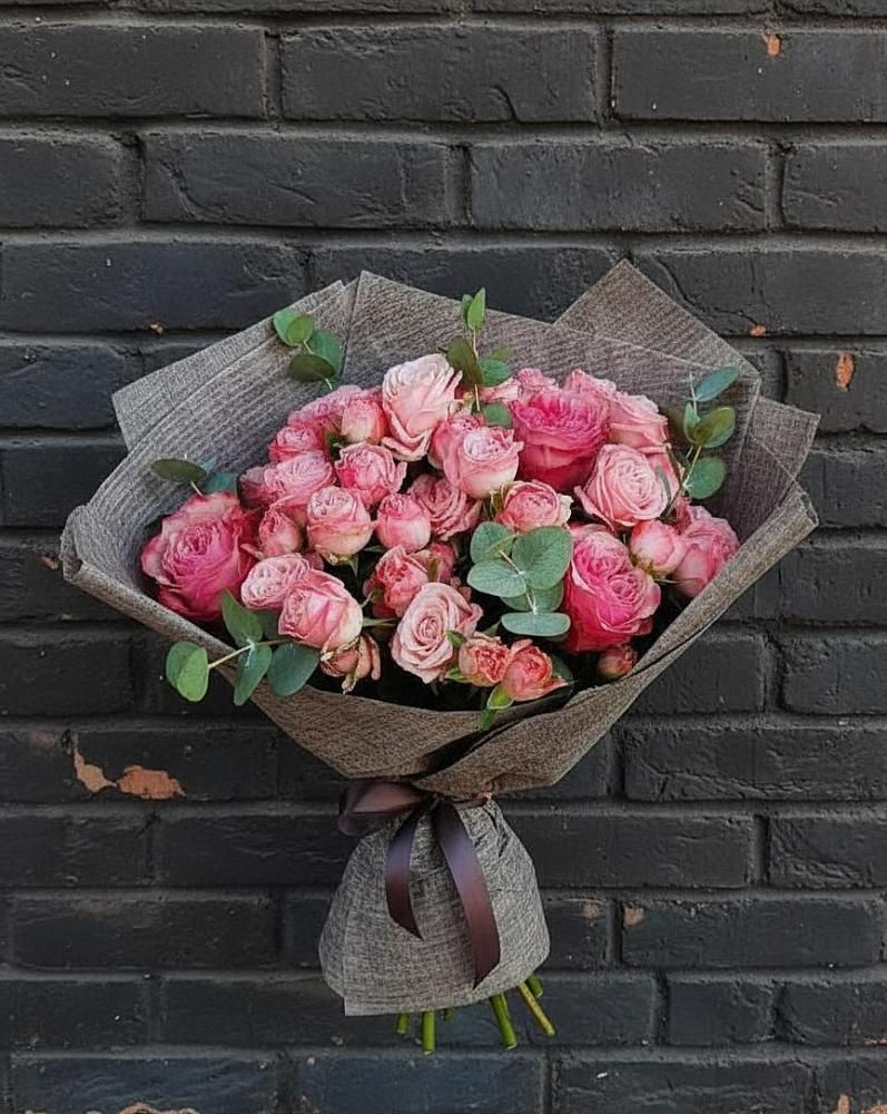 Букет цветов из: Розы в Чонтауле