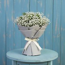 Букет цветов из:  Гипсофила в Чонтауле