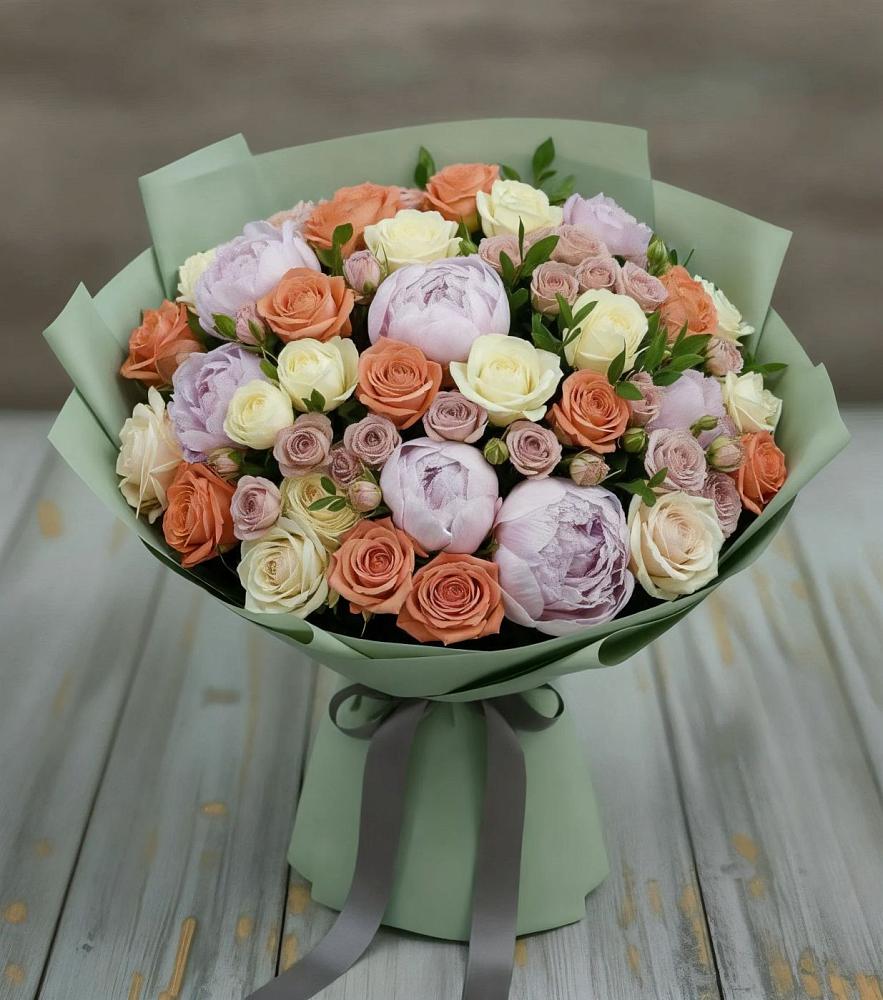 Букет Мороженное в Чонтауле