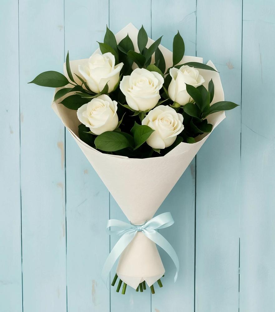 Букет цветов из: Розы в Чонтауле