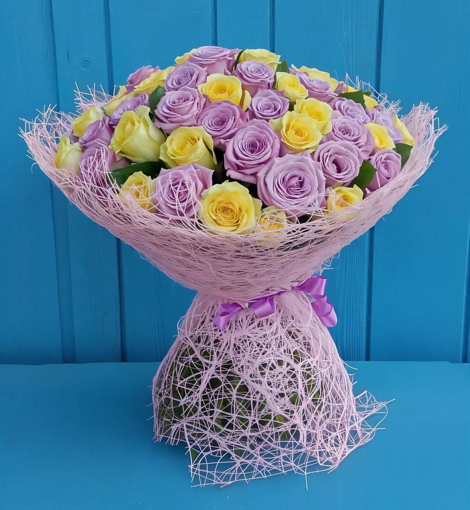 Букет 101 Волшебный Миг в Чонтауле