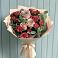 Букет цветов из: Гвоздики и Розы в Чонтауле