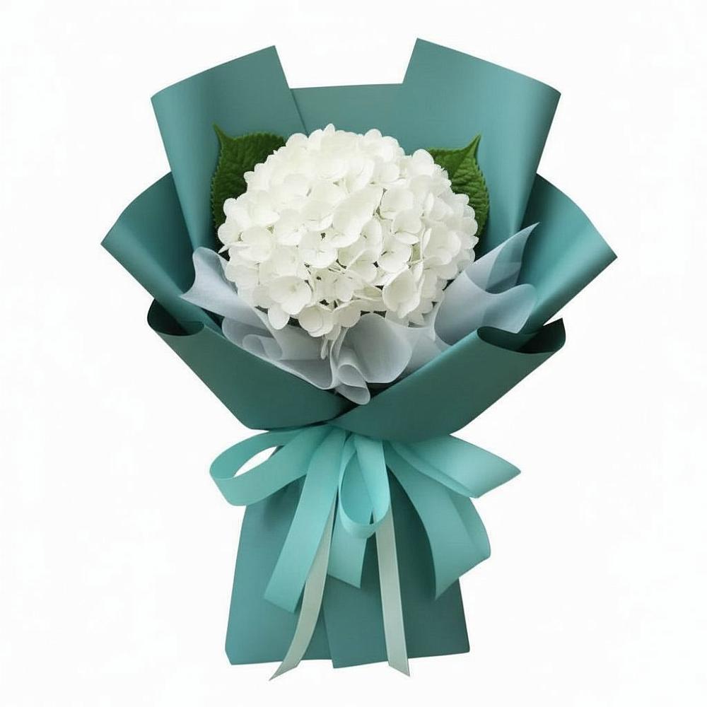 Букет цветов из: Гортензия в Чонтауле