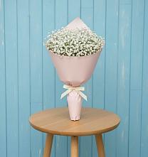 Букет цветов из:  Гипсофила в Чонтауле