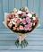 Букет цветов из: Хризантемы, Розы и Альстромерии в Чонтауле