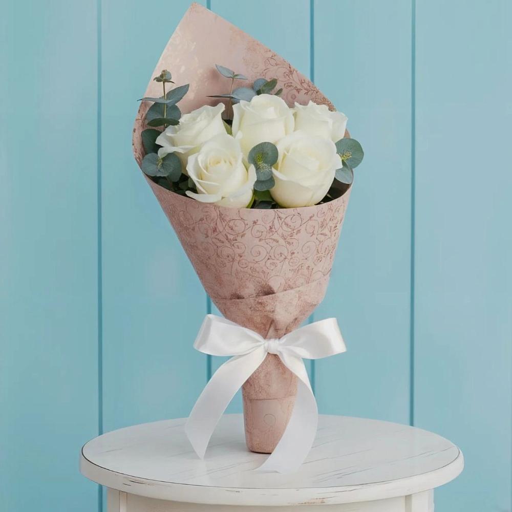 Букет цветов из: Розы в Чонтауле