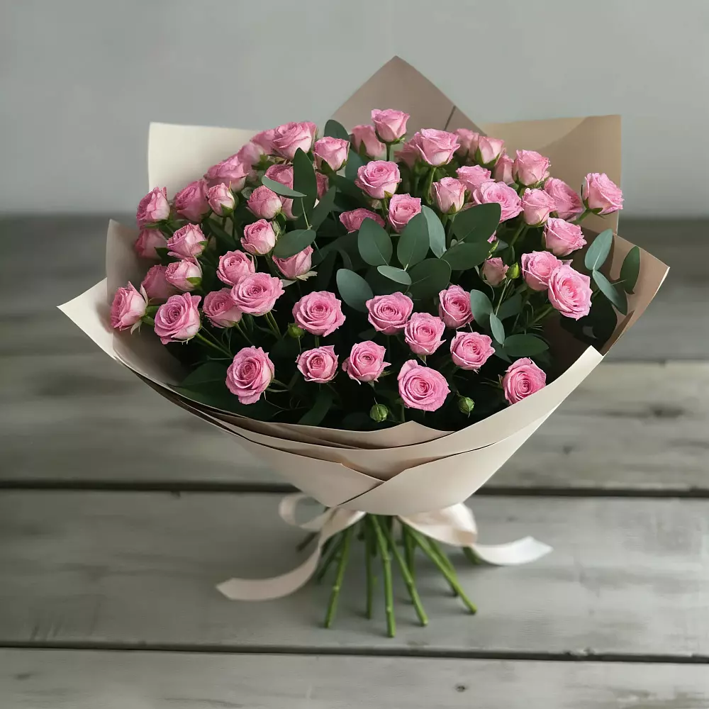 Букет Удовольствие в Чонтауле