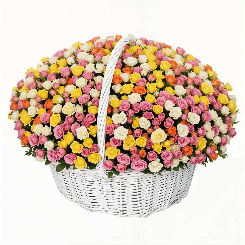 Премиум букет из: Розы в Чонтауле