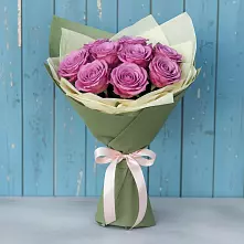 Букет Розы Фёрст Леди в Чонтауле