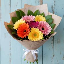 Букет цветов из:  Герберы в Чонтауле