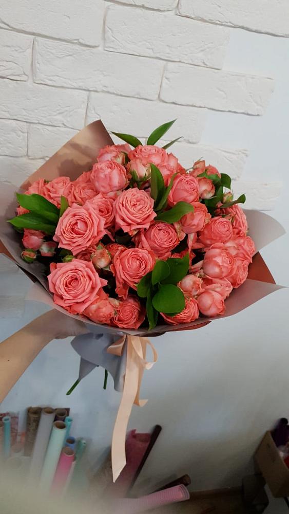 Букет цветов из: Розы в Чонтауле