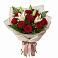 Букет цветов из: Лилии и Розы в Чонтауле