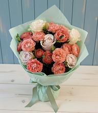 Букет цветов из:  Розы #REPLACE_PRED# Чонтауле