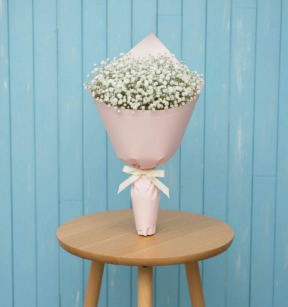 Букет цветов из: Гипсофила в Чонтауле