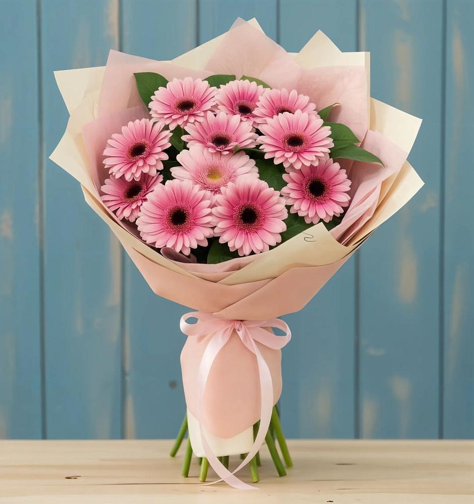 Букет цветов из: Герберы в Чонтауле