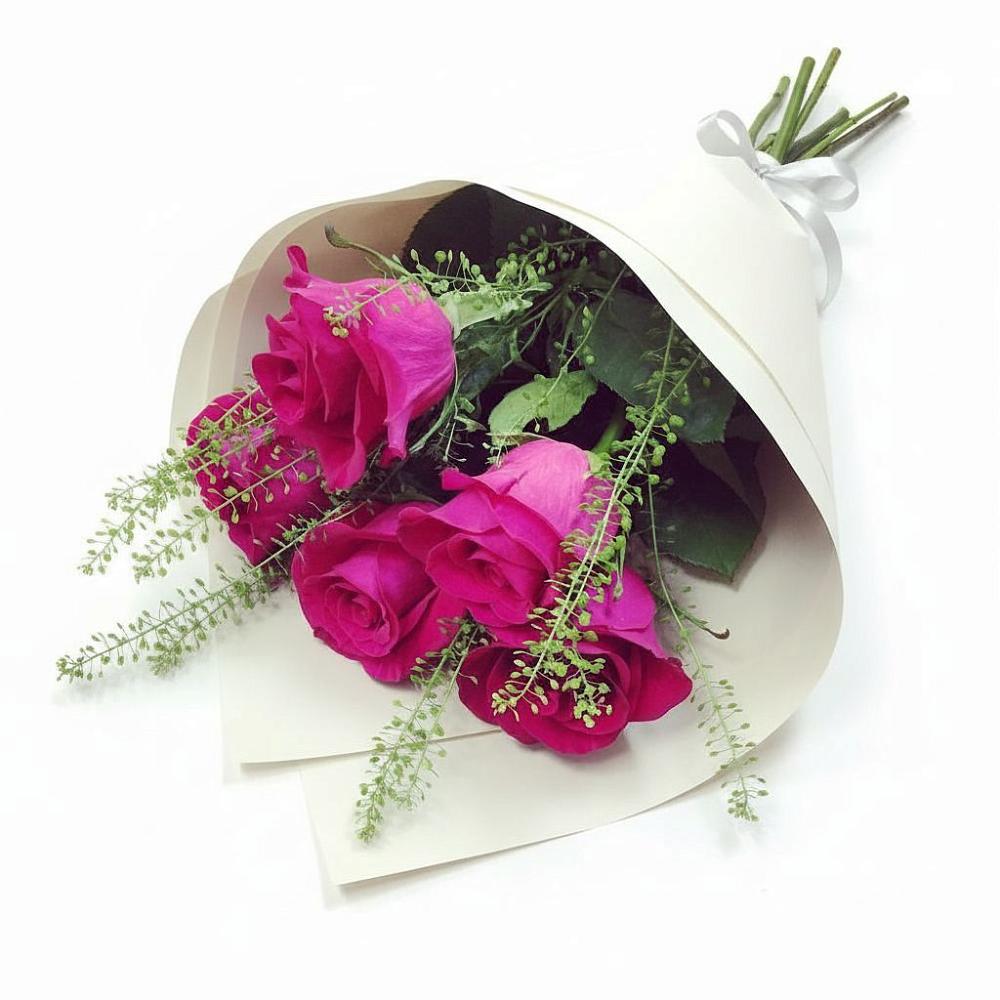 Букет цветов из: Розы в Чонтауле