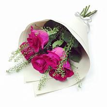 Букет цветов из:  Розы в Чонтауле