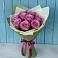 Букет Розы Фёрст Леди в Чонтауле