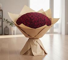 Букет 101 Красная роза в Чонтауле