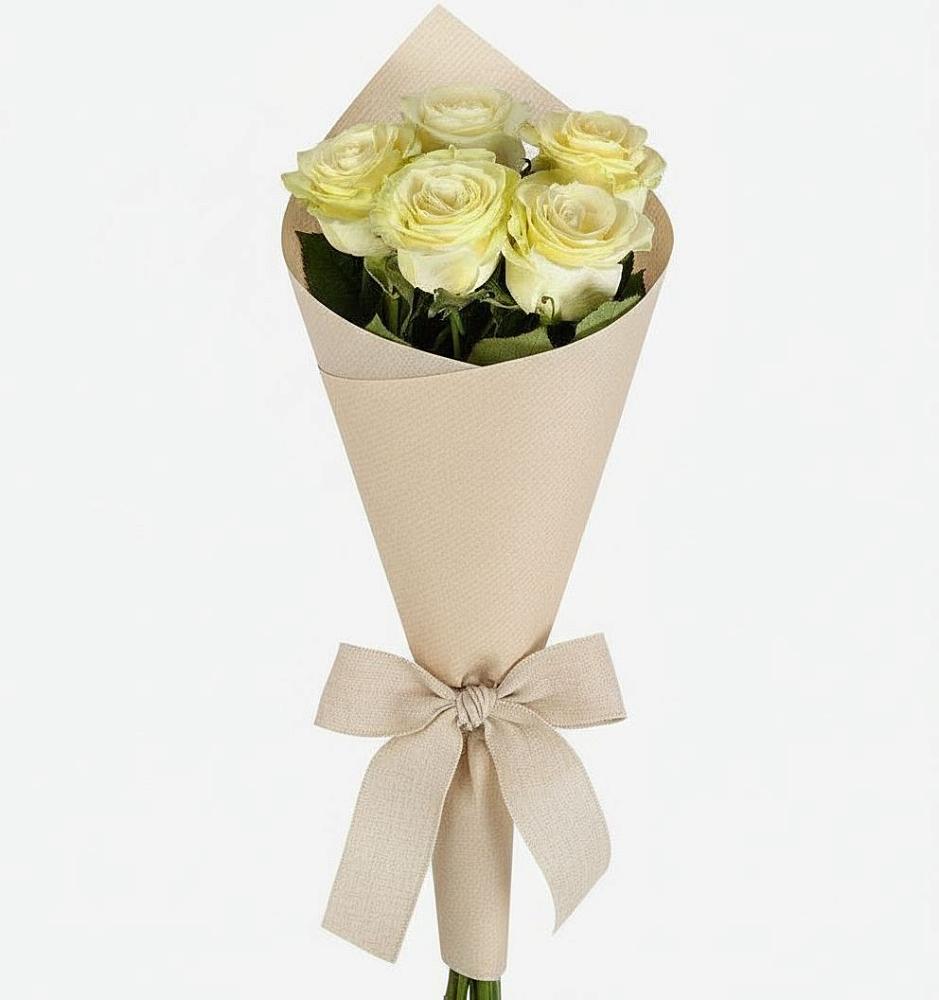 Букет цветов из: Розы в Чонтауле