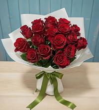Букет Красные розы в Чонтауле