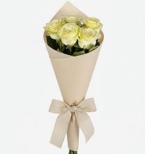 Букет цветов из:  Розы в Чонтауле