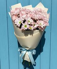 Букет цветов из:  Хризантемы в Чонтауле