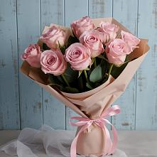 Букет цветов из:  Розы в Чонтауле
