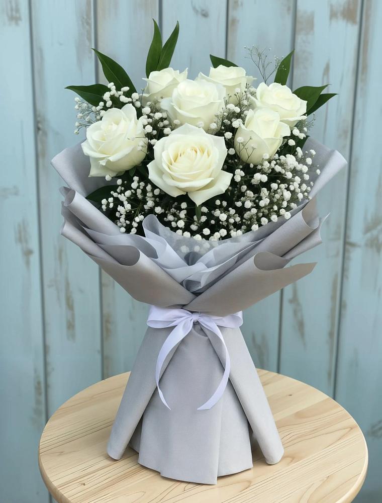 Букет цветов из: Розы в Чонтауле