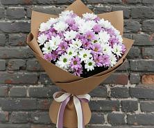 Букет цветов из:  Хризантемы в Чонтауле