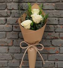 Букет цветов из:  Розы в Чонтауле