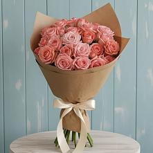 Букет цветов из:  Розы в Чонтауле