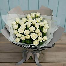 Букет Белоснежная нежность #REPLACE_PRED# Чонтауле