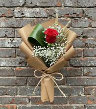 Букет цветов из:  Розы в Чонтауле