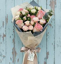 Букет цветов из:  Розы в Чонтауле