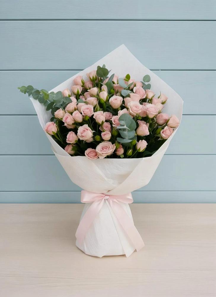 Букет цветов из: Розы в Чонтауле