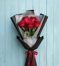 Букет цветов из:  Розы в Чонтауле