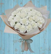Букет цветов из:  Гвоздики в Чонтауле