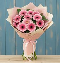 Букет цветов из:  Герберы в Чонтауле