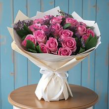 Букет цветов из:  Розы #REPLACE_PRED# Чонтауле